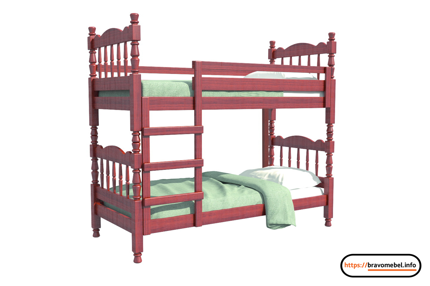 Детская кровать 